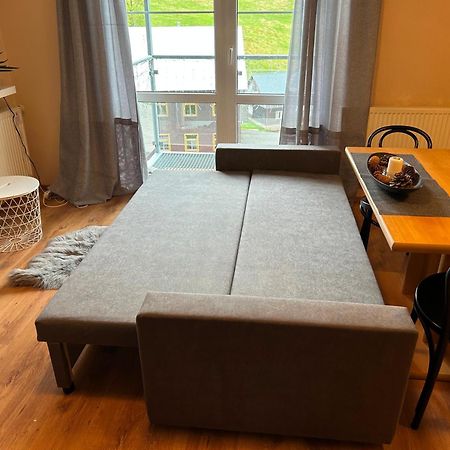 Apartmany Gryf Harrachov Exteriör bild