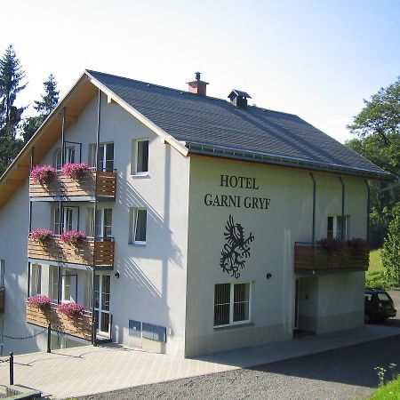 Apartmany Gryf Harrachov Exteriör bild
