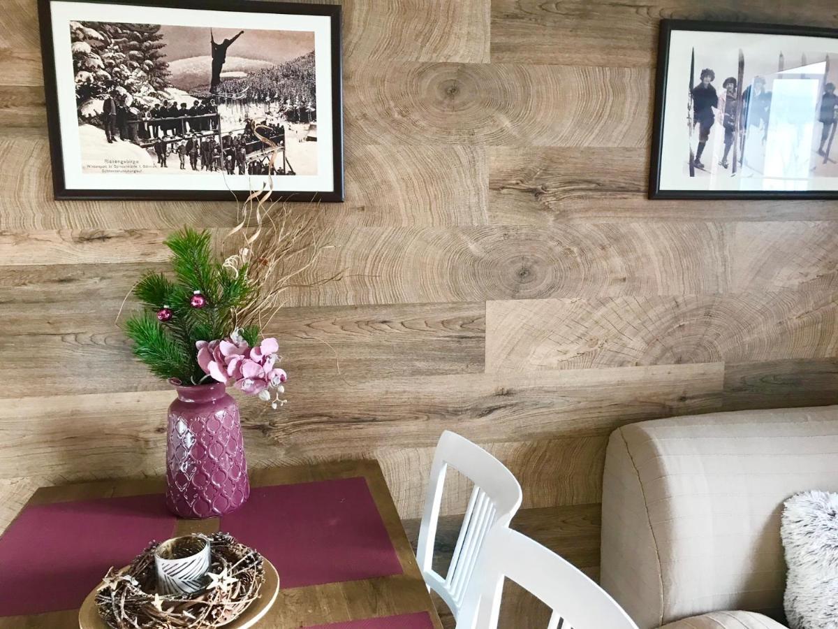 Apartmany Gryf Harrachov Exteriör bild