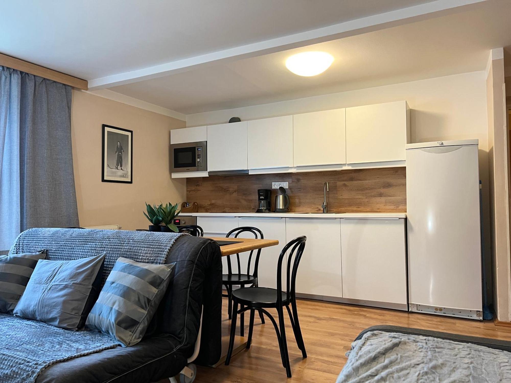 Apartmany Gryf Harrachov Exteriör bild