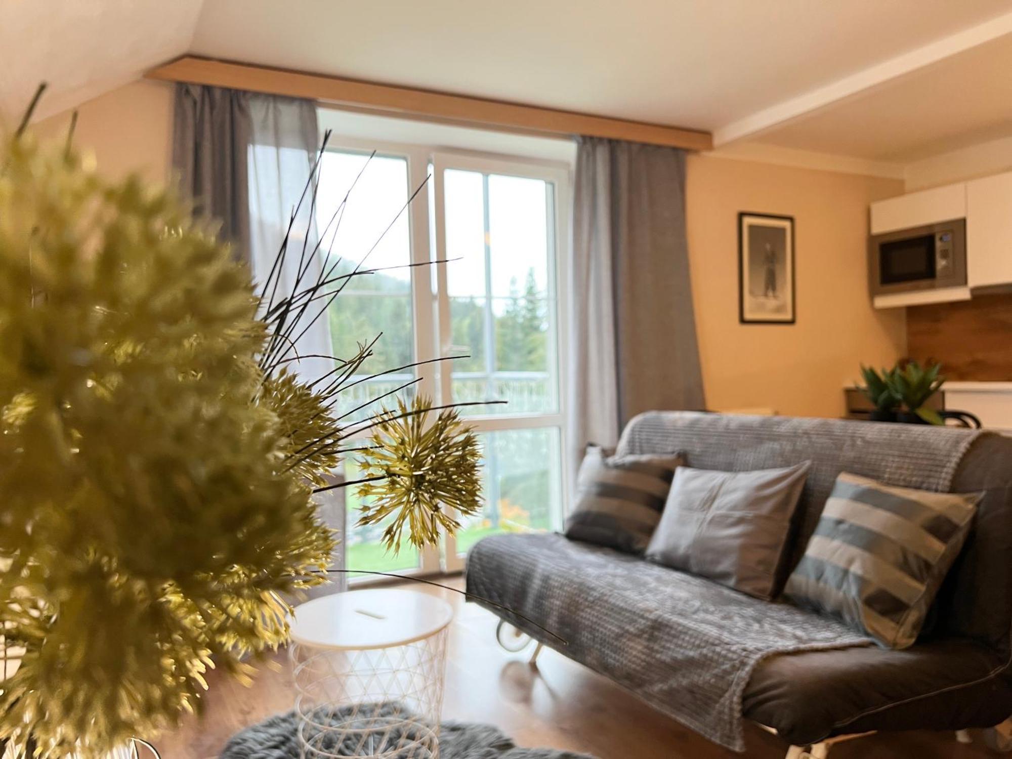 Apartmany Gryf Harrachov Exteriör bild
