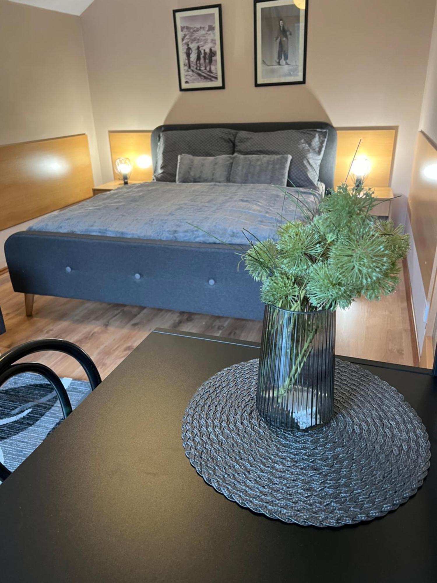 Apartmany Gryf Harrachov Exteriör bild