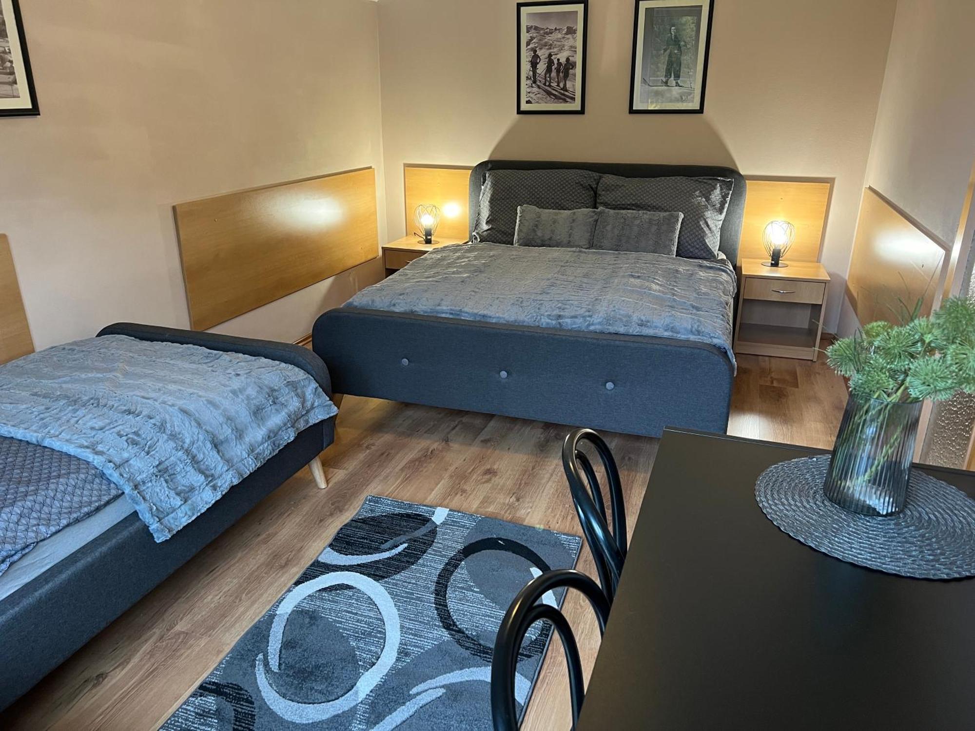 Apartmany Gryf Harrachov Exteriör bild