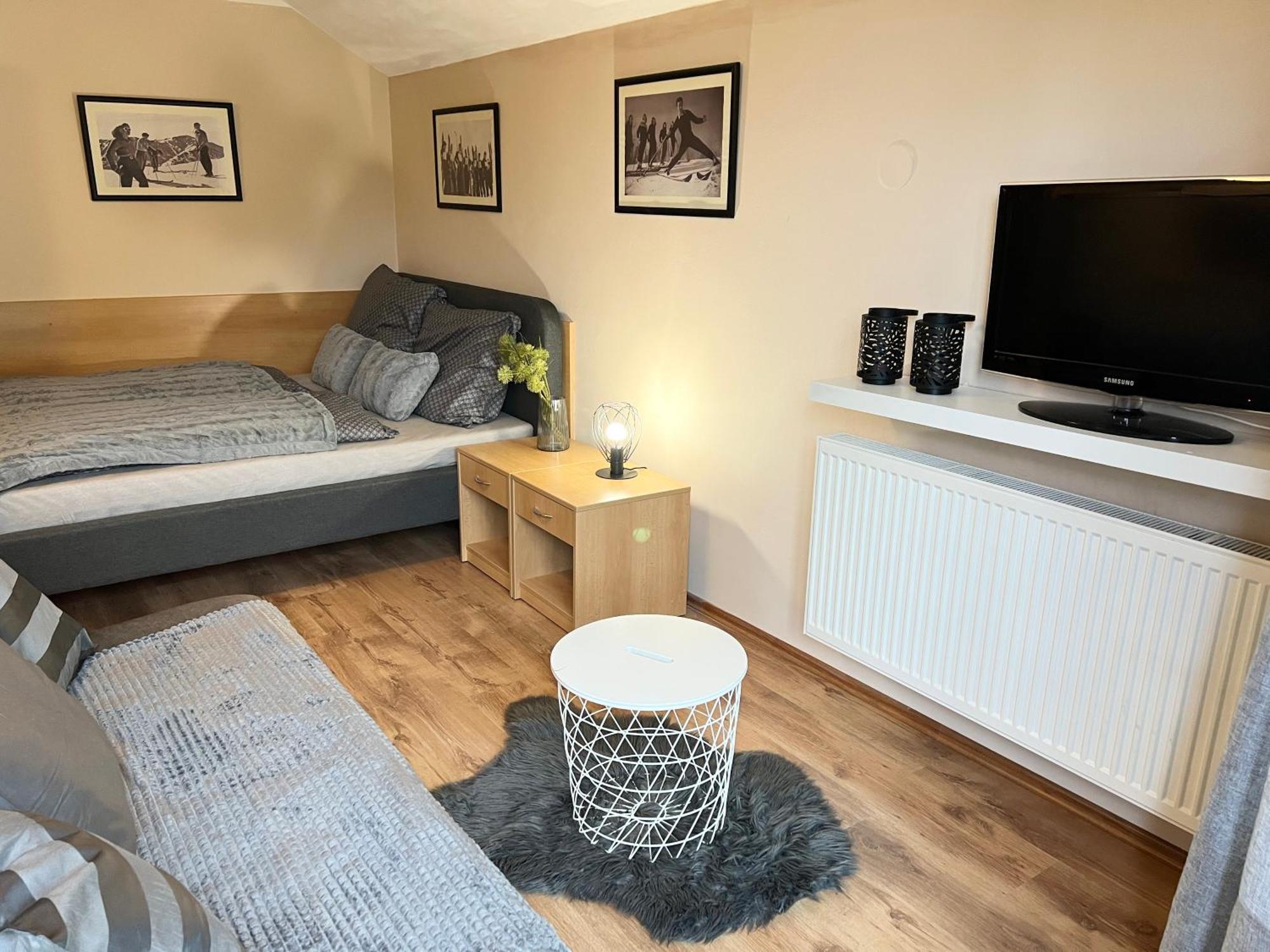 Apartmany Gryf Harrachov Exteriör bild