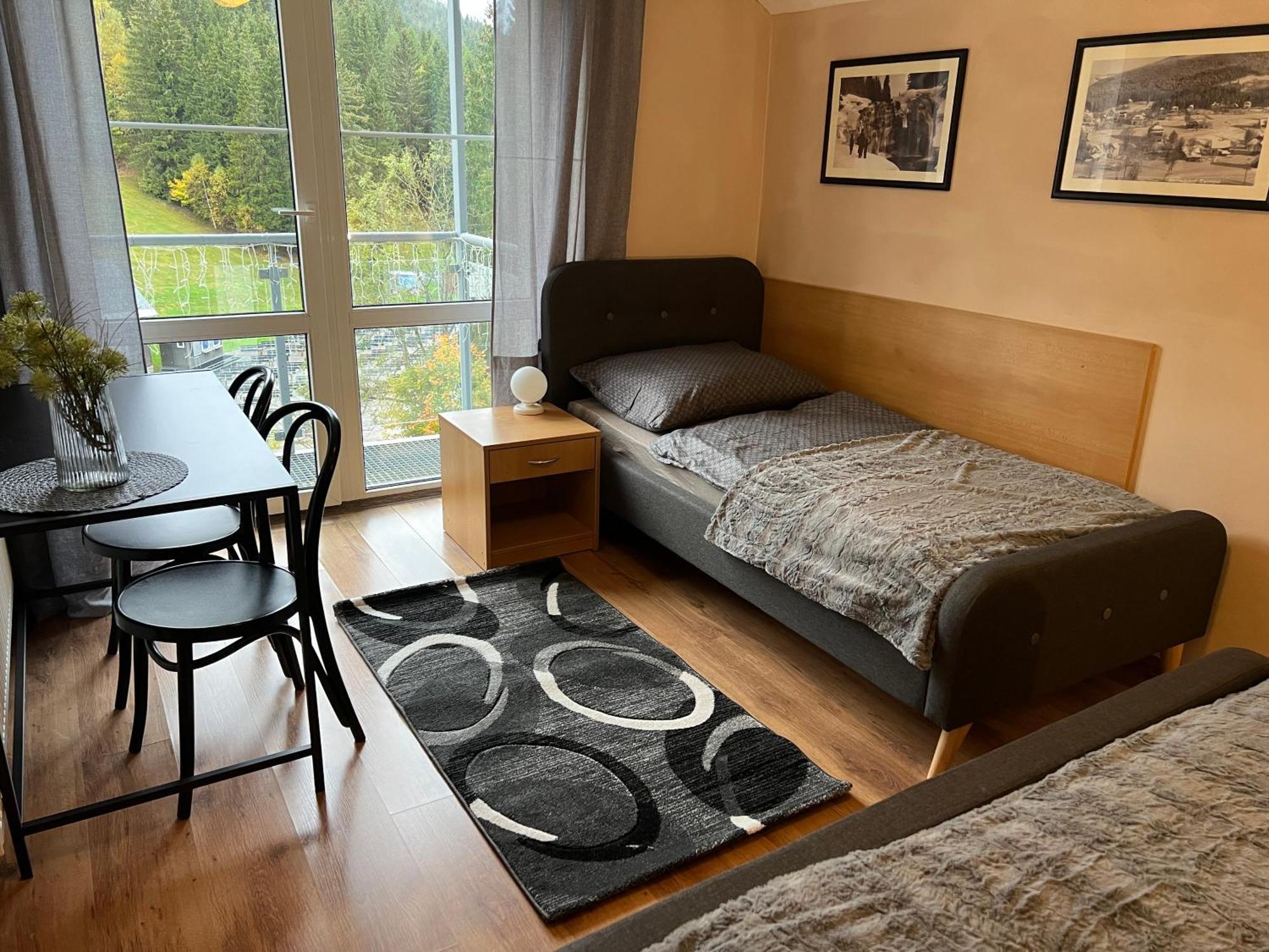 Apartmany Gryf Harrachov Exteriör bild