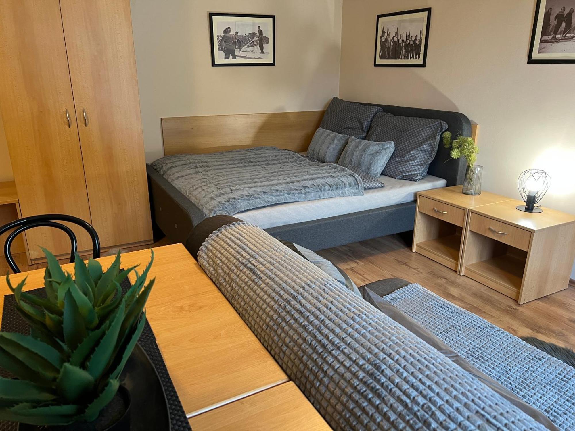 Apartmany Gryf Harrachov Exteriör bild