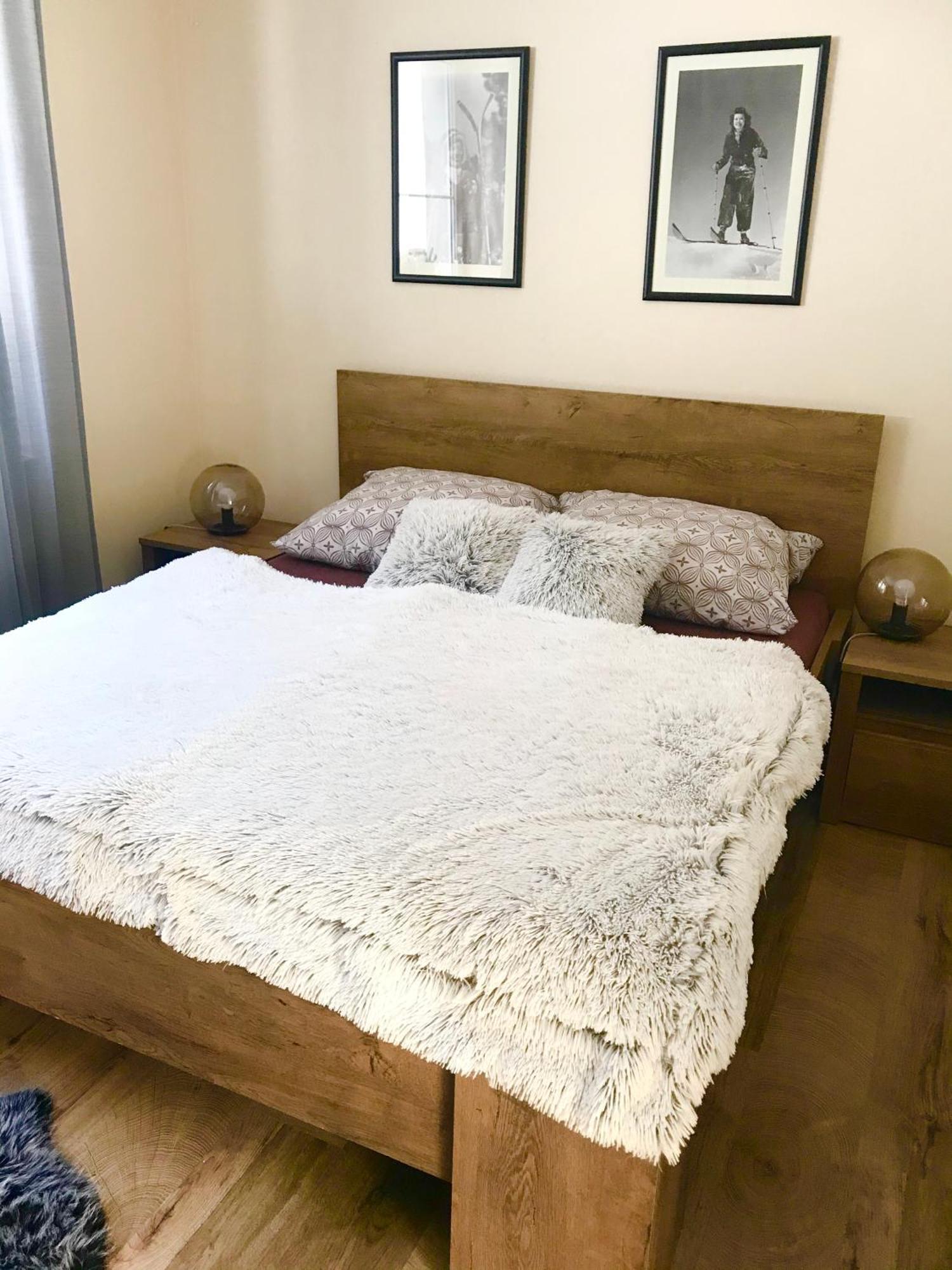 Apartmany Gryf Harrachov Exteriör bild