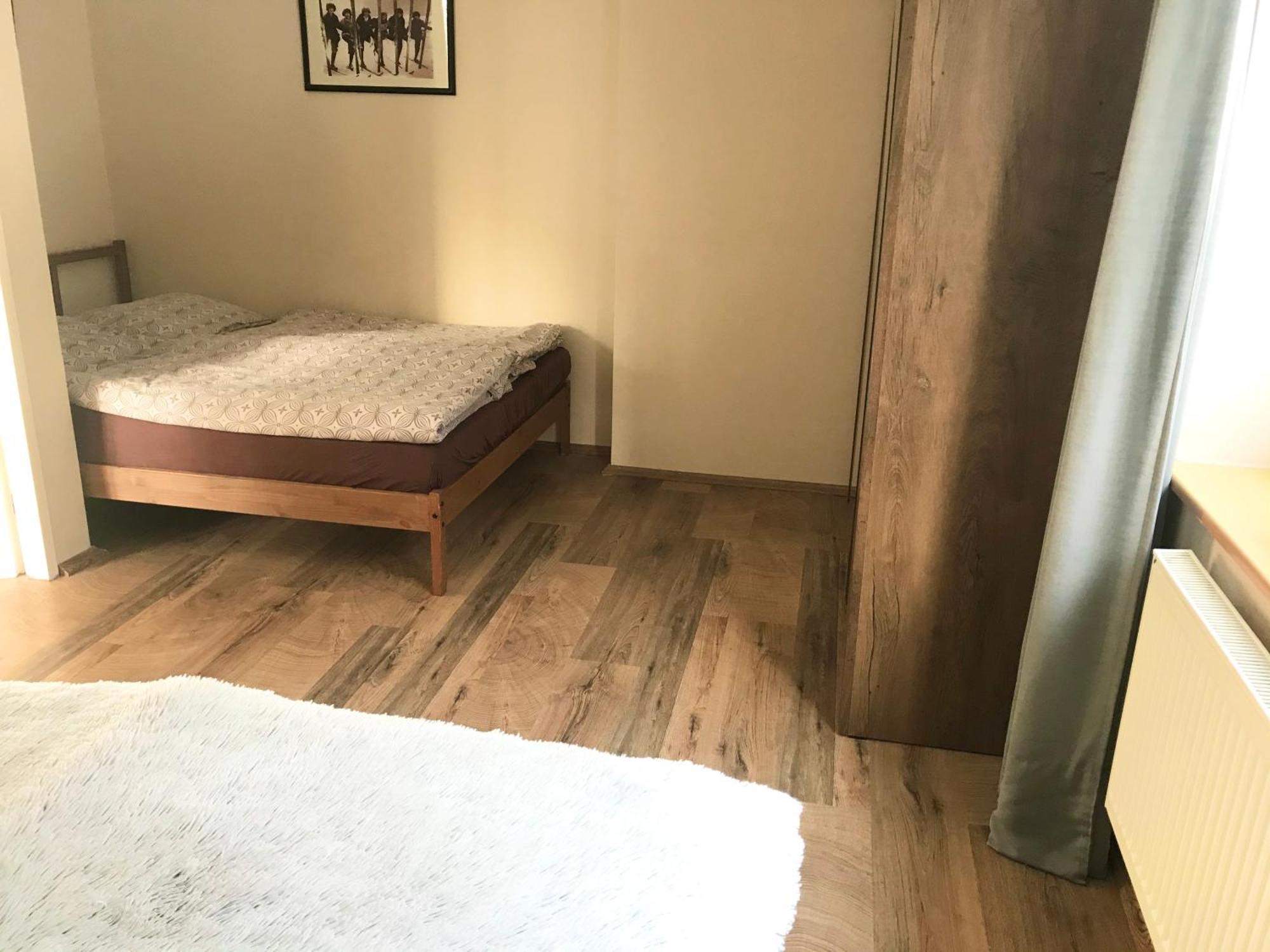 Apartmany Gryf Harrachov Exteriör bild