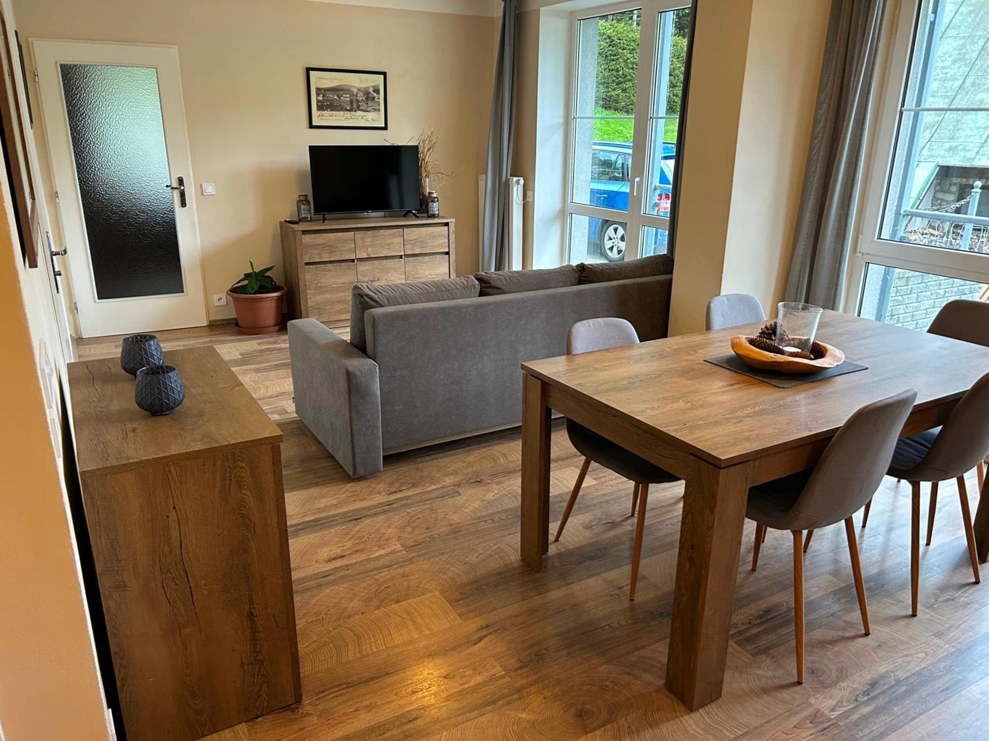 Apartmany Gryf Harrachov Exteriör bild