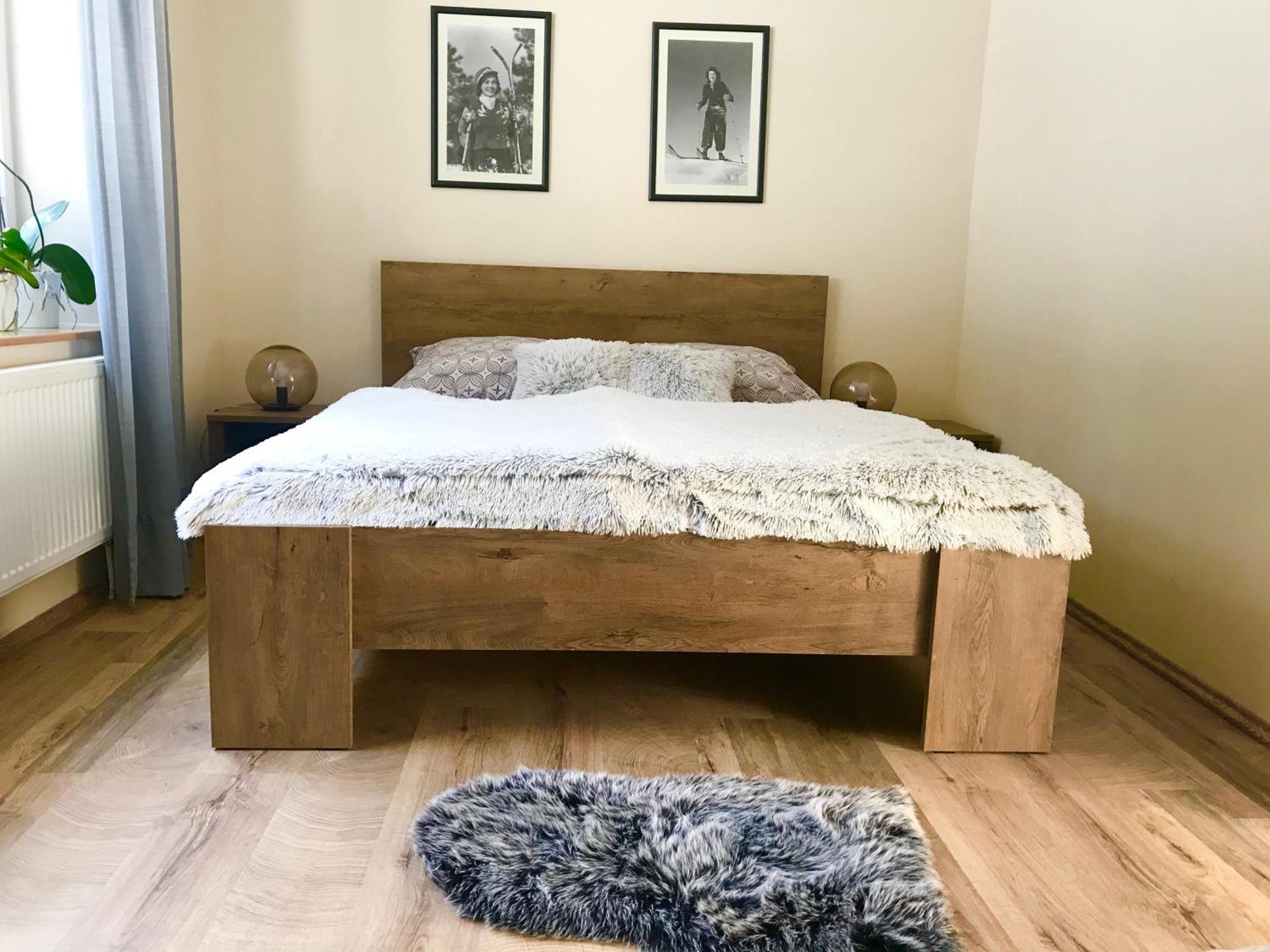 Apartmany Gryf Harrachov Exteriör bild