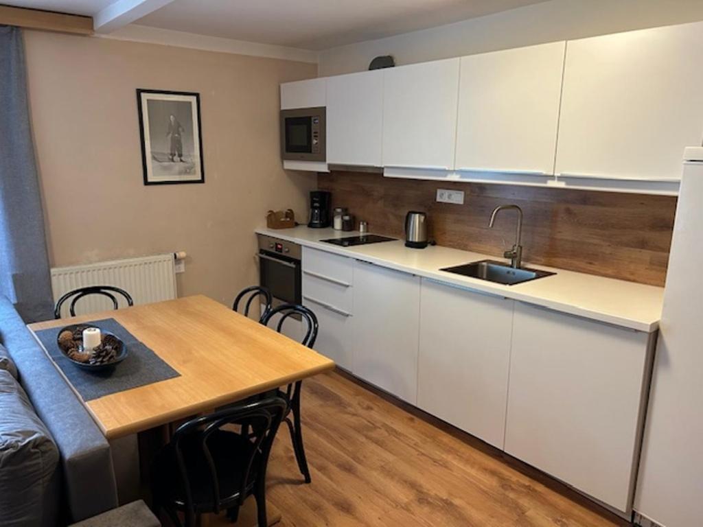 Apartmany Gryf Harrachov Exteriör bild