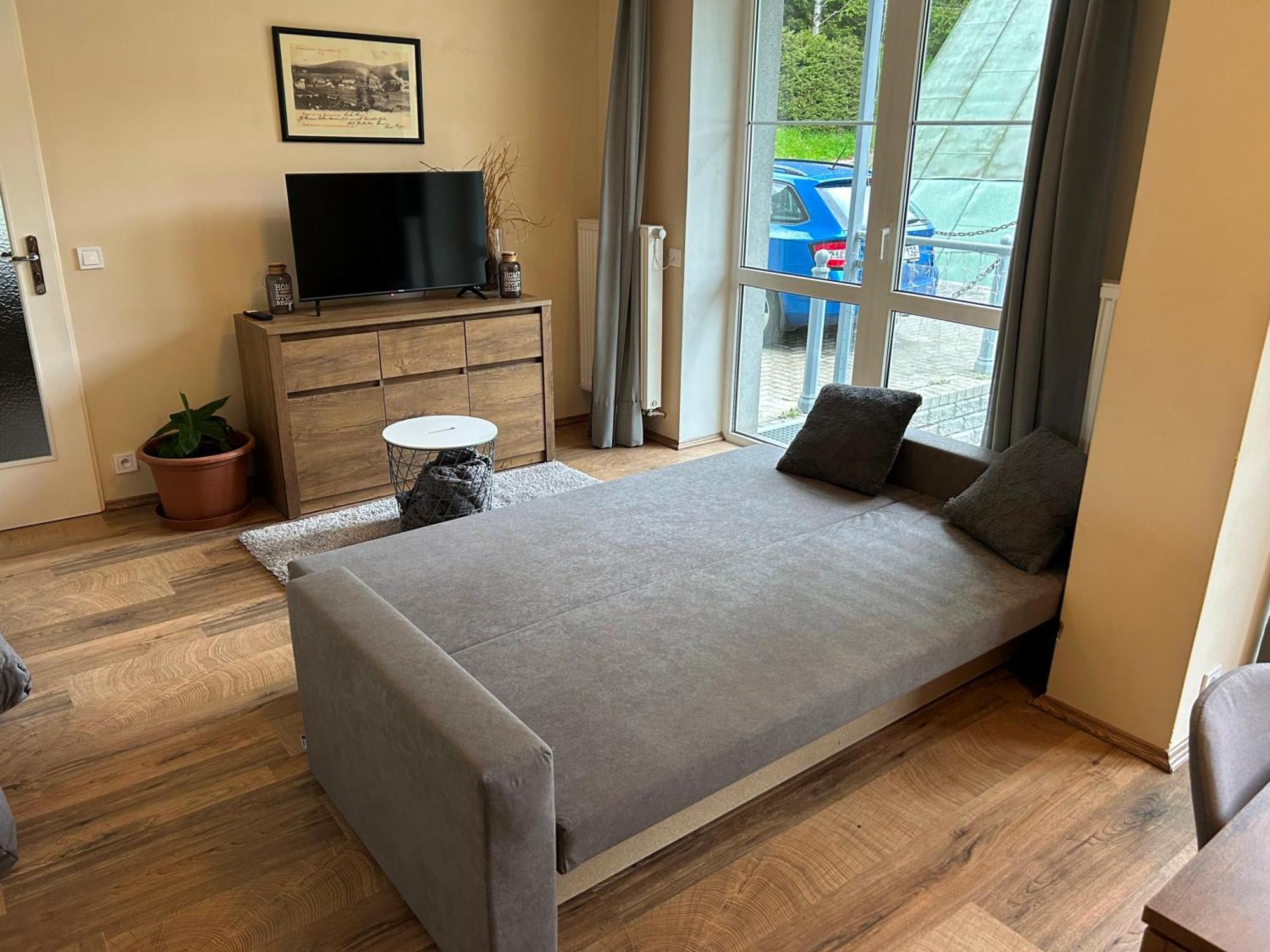 Apartmany Gryf Harrachov Exteriör bild