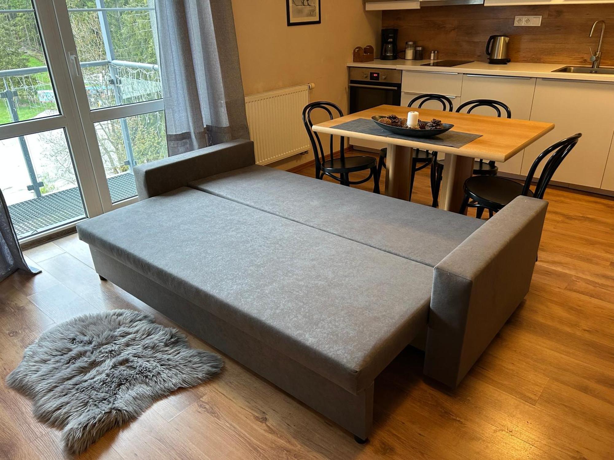 Apartmany Gryf Harrachov Exteriör bild