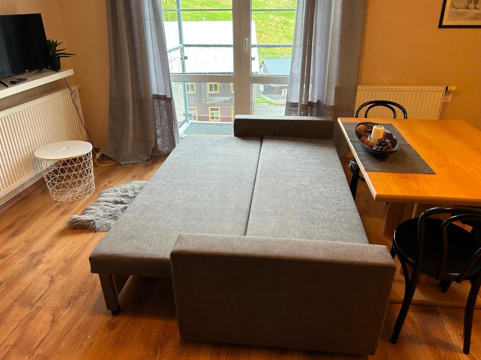 Apartmany Gryf Harrachov Exteriör bild