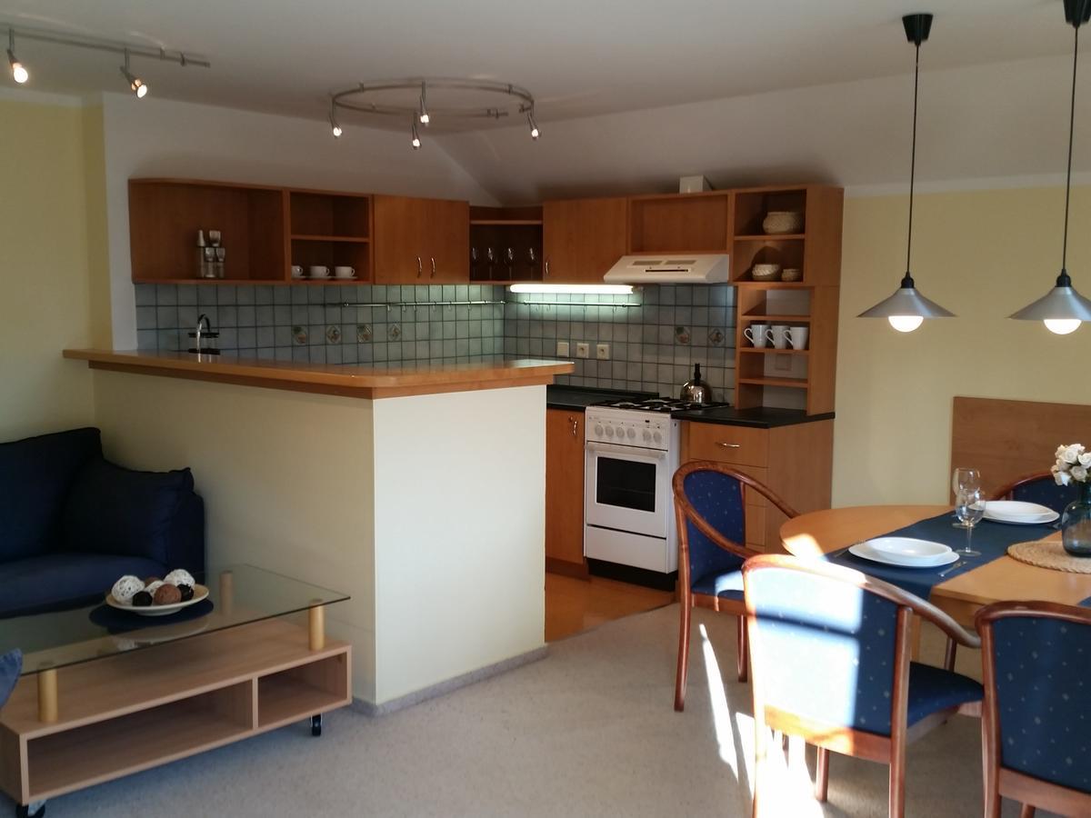 Apartmany Gryf Harrachov Exteriör bild