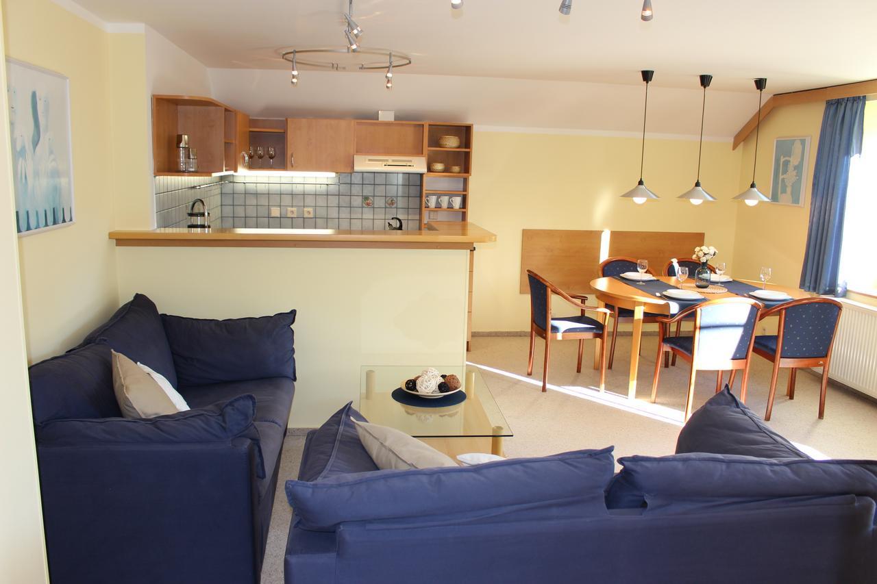 Apartmany Gryf Harrachov Exteriör bild