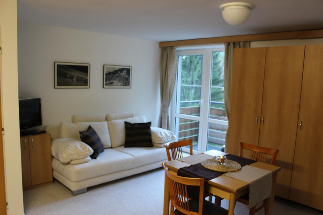 Apartmany Gryf Harrachov Exteriör bild