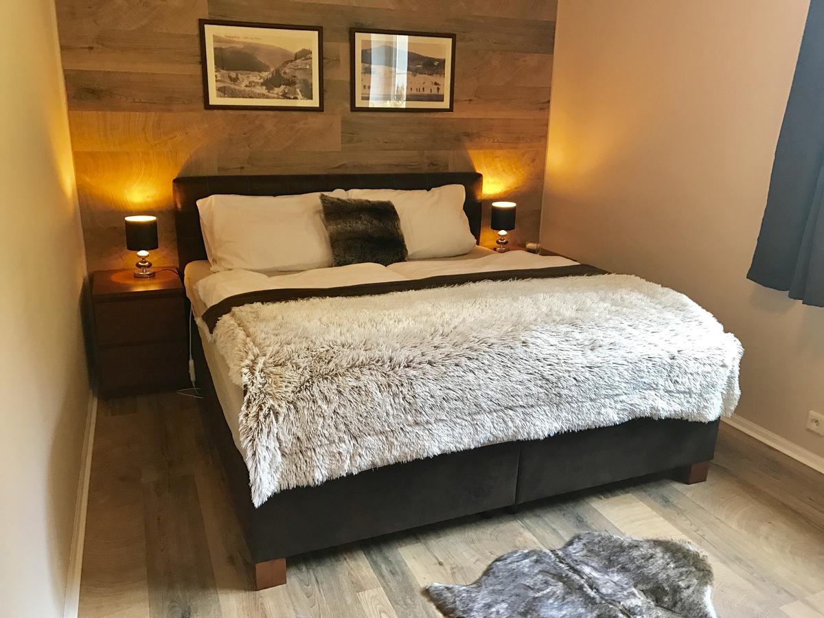 Apartmany Gryf Harrachov Exteriör bild