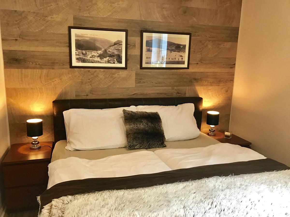 Apartmany Gryf Harrachov Exteriör bild