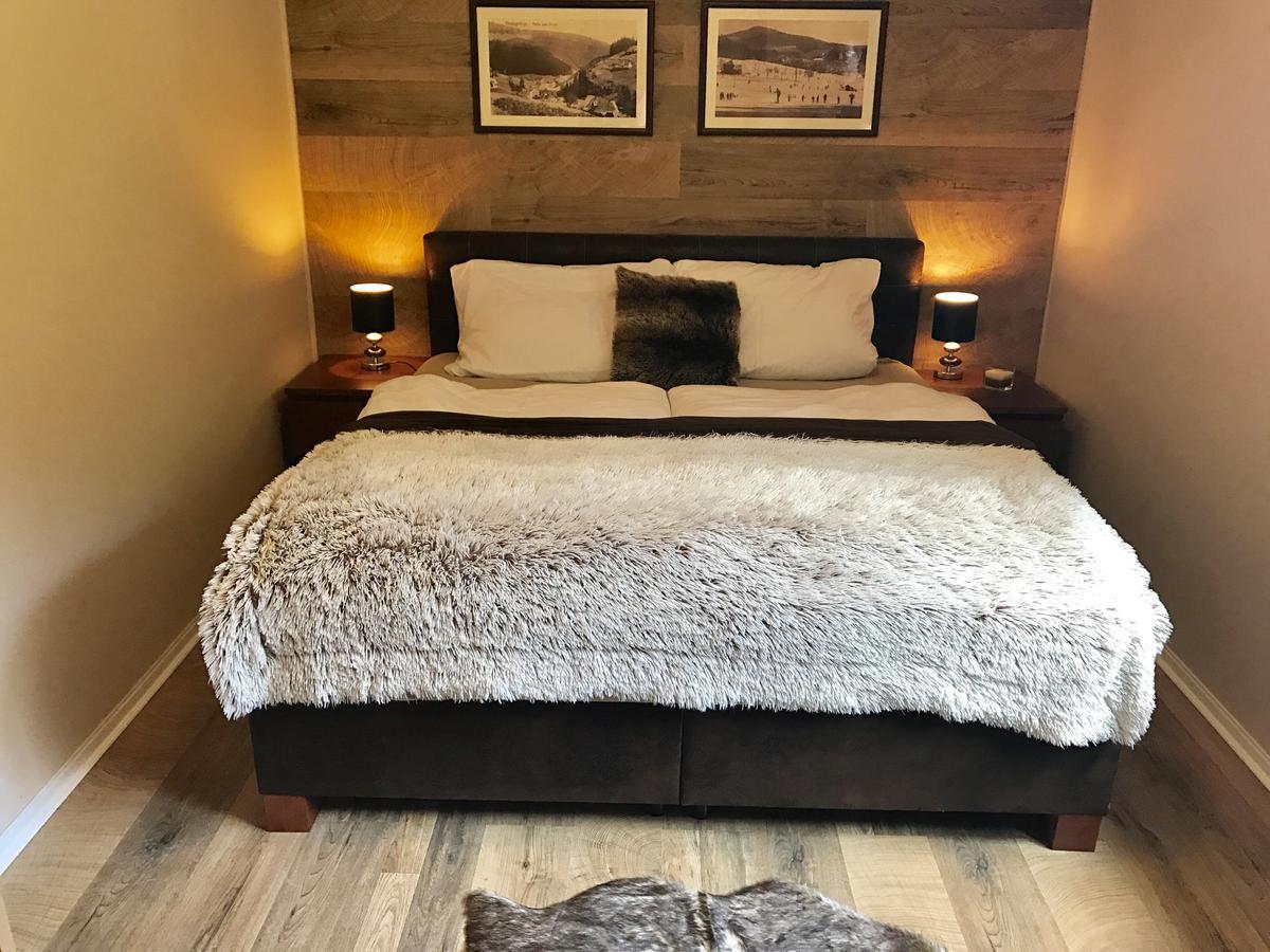 Apartmany Gryf Harrachov Exteriör bild