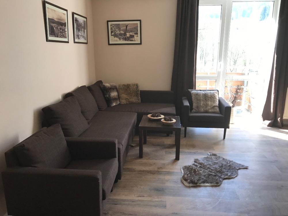 Apartmany Gryf Harrachov Exteriör bild