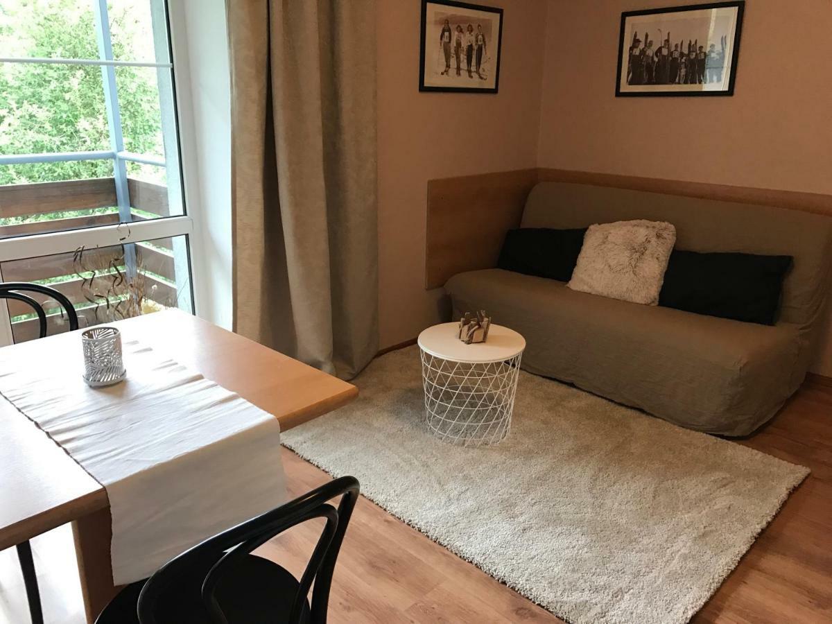 Apartmany Gryf Harrachov Exteriör bild