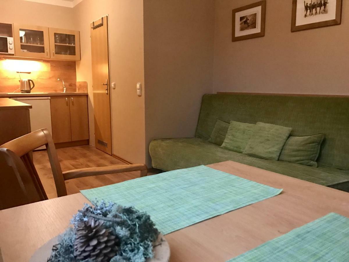 Apartmany Gryf Harrachov Exteriör bild