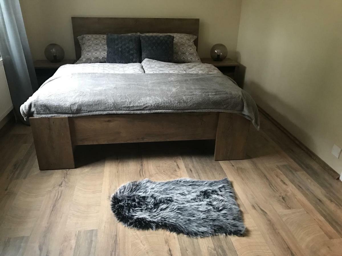 Apartmany Gryf Harrachov Exteriör bild