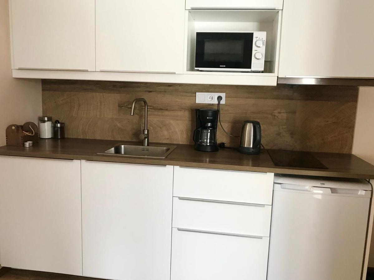 Apartmany Gryf Harrachov Exteriör bild
