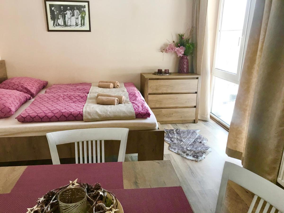 Apartmany Gryf Harrachov Exteriör bild