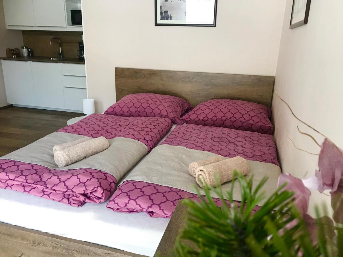 Apartmany Gryf Harrachov Exteriör bild