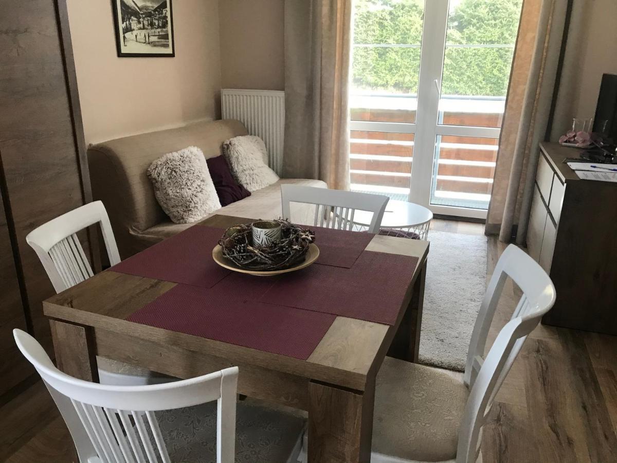 Apartmany Gryf Harrachov Exteriör bild
