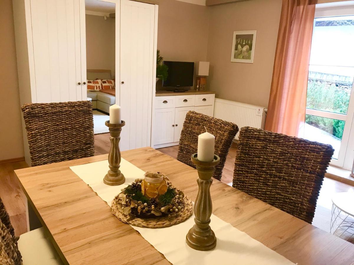 Apartmany Gryf Harrachov Exteriör bild